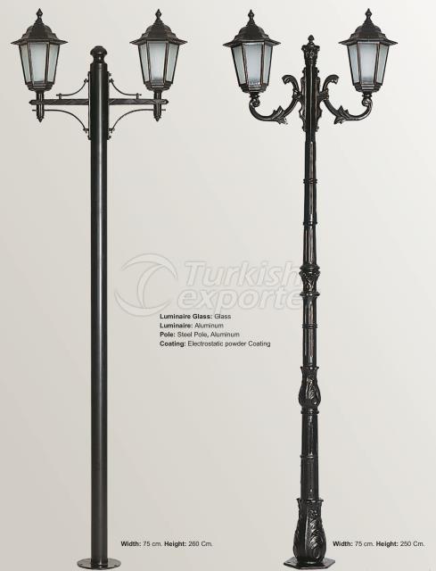 Lamp Post