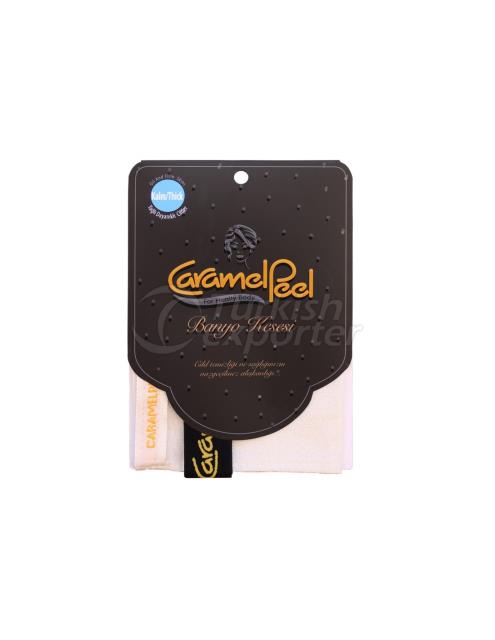 CaramelPeel Sırt Banyo Kesesi