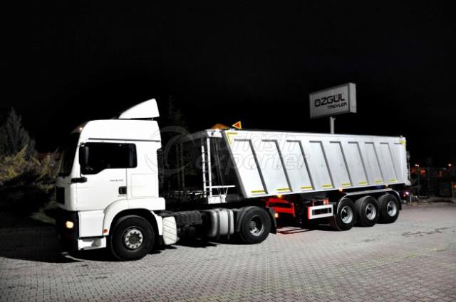 Rock Type Tipper