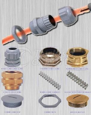 Cable Gland-Cable Shoe