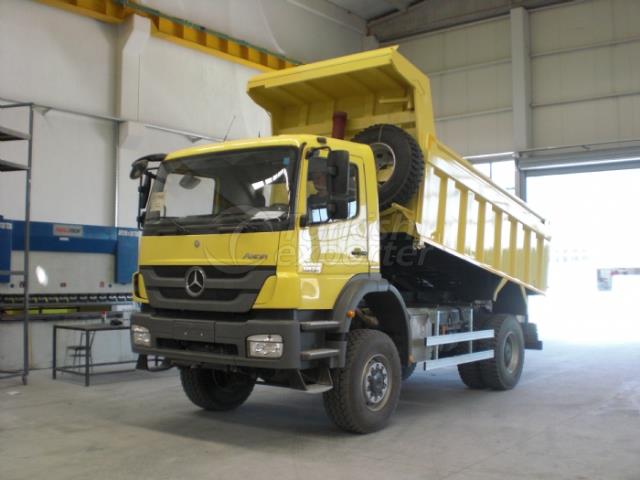 Dumper Trucks