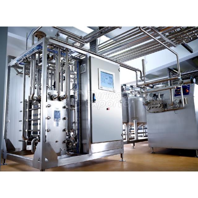 Food Processing Facilities