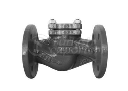 صمام فاحص 139