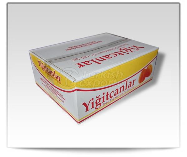 Abricot sulfurisé en vrac 12,5 kg