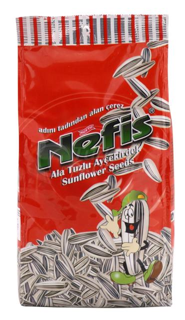 Sunflower seeds