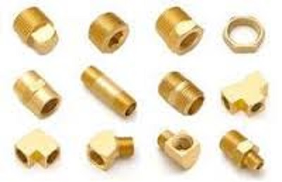 Brass Pipe Fittings