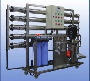 Reverse Osmosis System