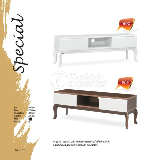 Special Tv Units