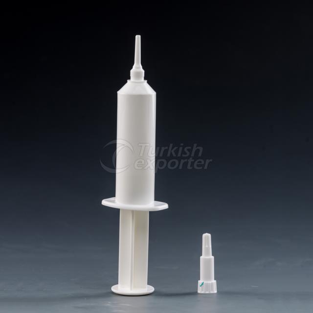 8ml veterinary syringe