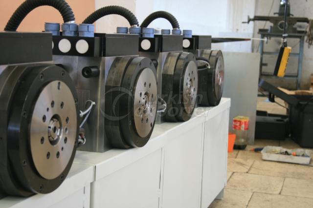 Torque Motor