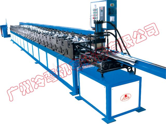 Medium Cold Rolling Shaping Machine