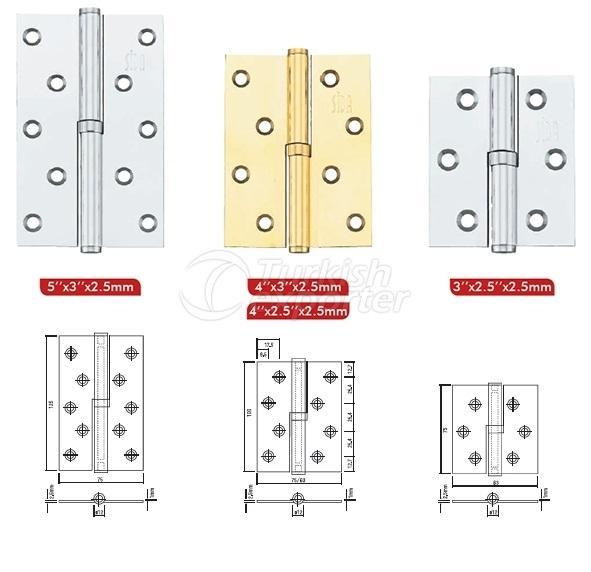 Lift Off Hinges