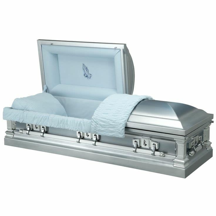 coffin