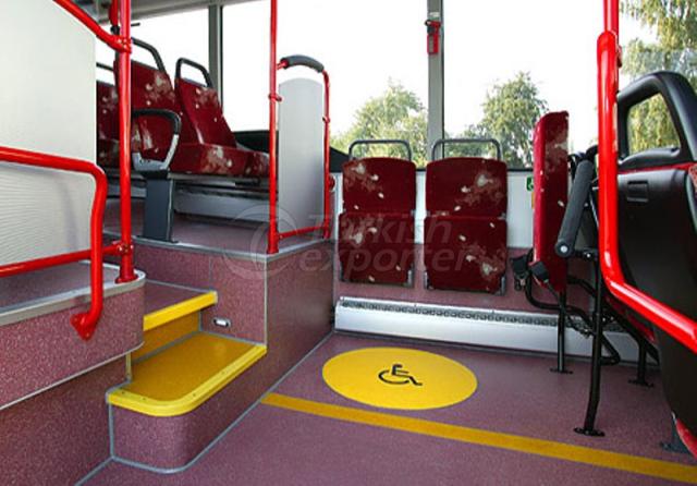 Bus Lion's City Le