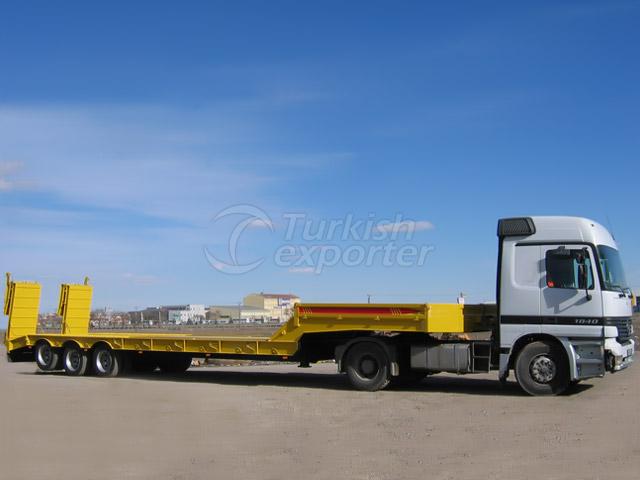 Low Bed Trailer
