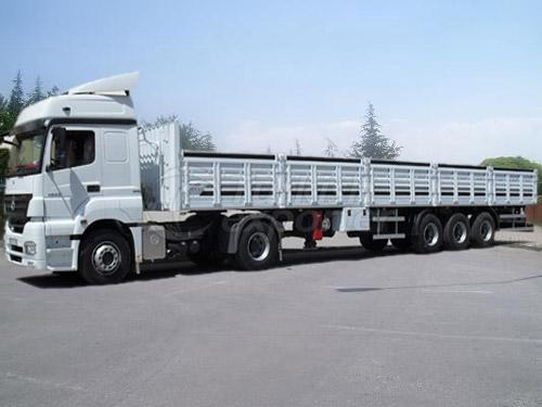 Flatbed Trailer