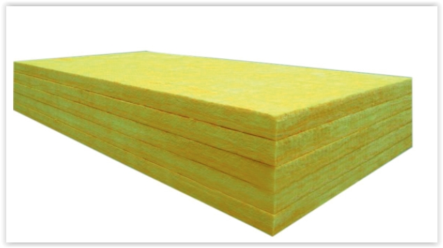 Glass Wool Board