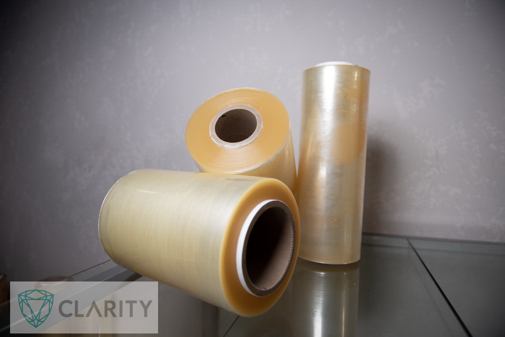 PVC Cling Films