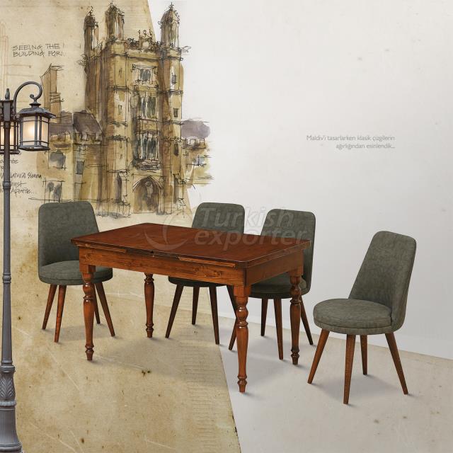 MALDIV SET