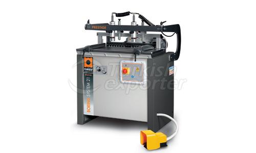 Foratrice Boring System 21 Prestige