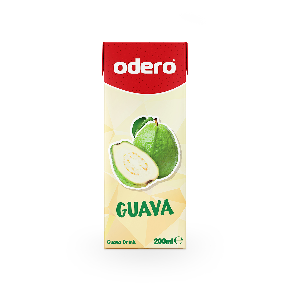 Odero 200 ml Guava Drink Fruit Drink Fruit juice drink