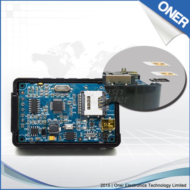 Oner Mini GPS Vehicle tracker OCT80