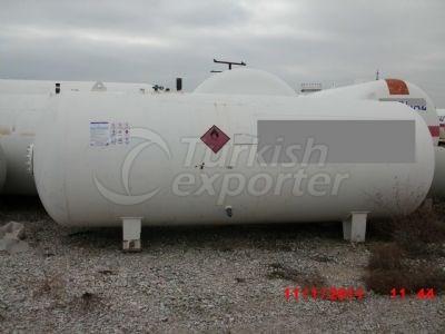 2nd Hand LPG Storage Tank