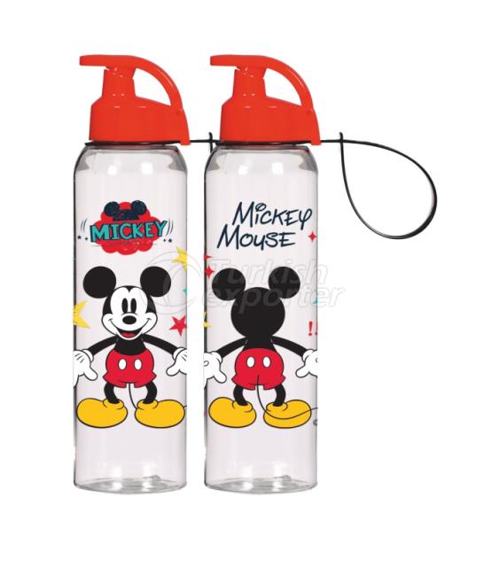 Mickey Mouse Water Bottle