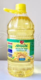 03 Lt Pet Refined Sunflower Oil