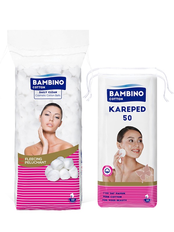 Kozmetik Pamuk