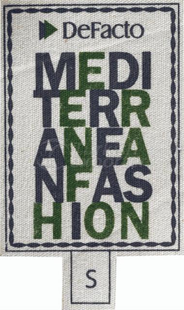 Serigraph Labels -De Facto