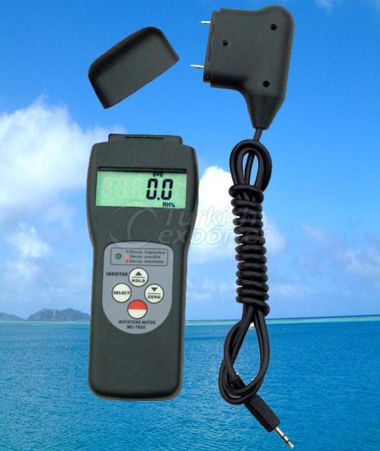 Moisture meter MC-7825PS