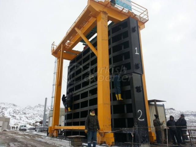 Gantry Crane from china