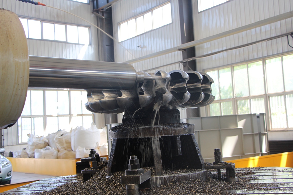 Pelton Turbine Runner for Power Station