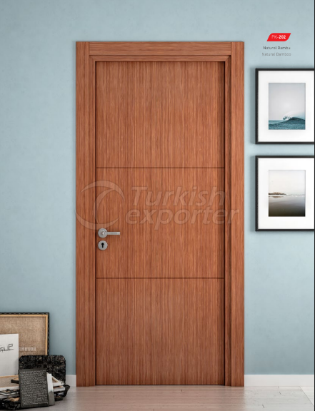 Pvc Coated Doors
