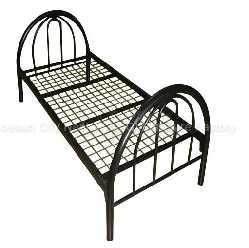 Bend Tube Fencing Metal Bed