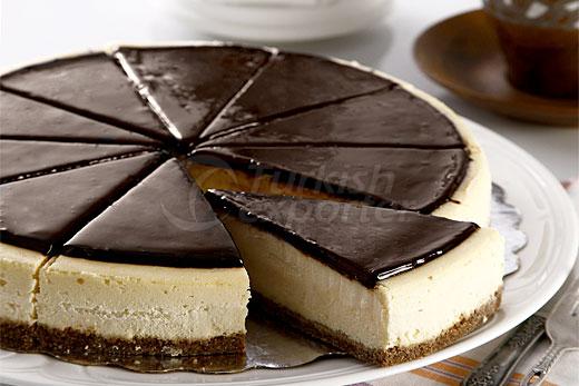 Chocolate Cheesecake