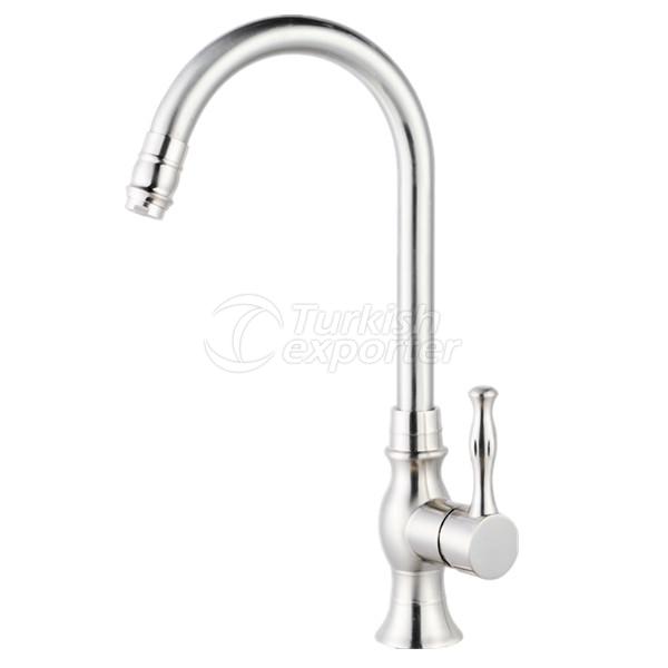 zinc kitchen faucet from China