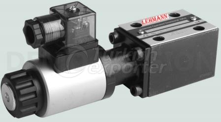 Directional Ball Valves M-2SED