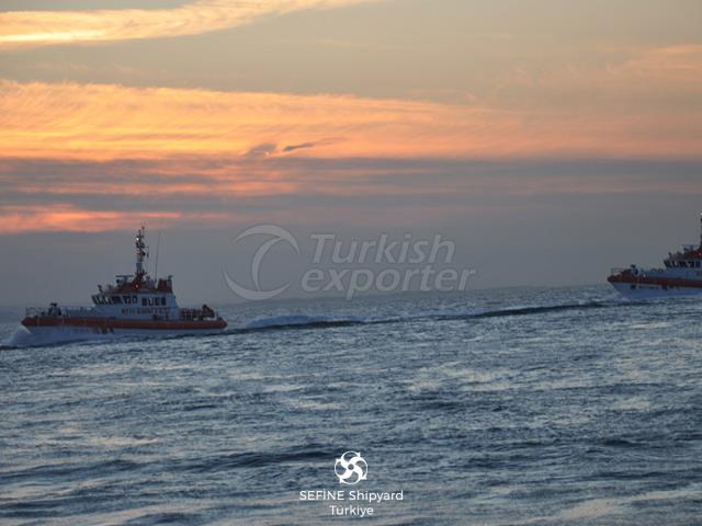 Aluminium Search And Rescue Boat