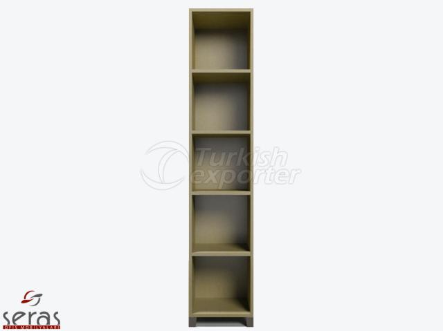 Doorless Cabinets