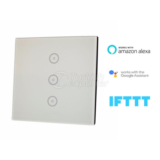 WiFi Wall Switch