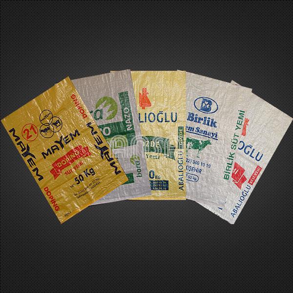 ANIMAL FEED BAGS