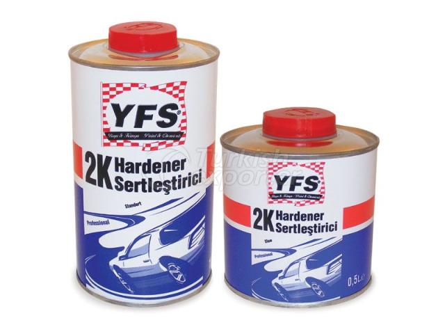 Acrylic Hardener 2k