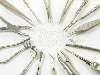 Surgical instruments