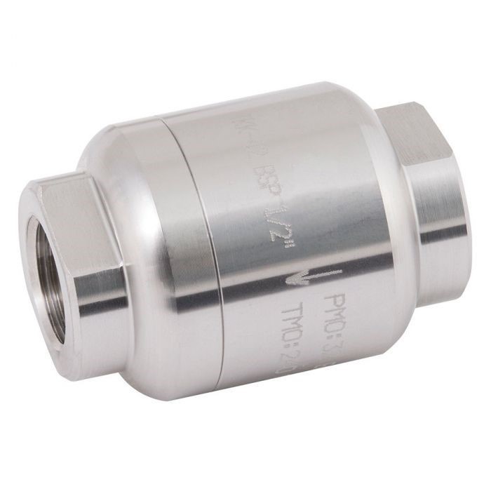 THERMOSTATIC STEAM TRAP