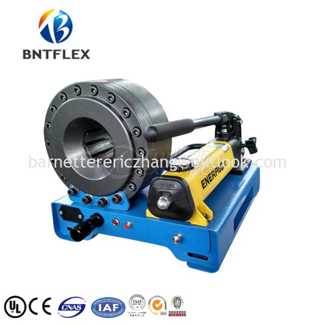 1inch manual hose crimping machine