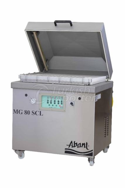 Vacuum Machine MG 80 SCL