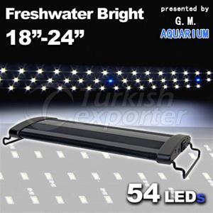 Freshwater Bright LED Light Fixture 18"