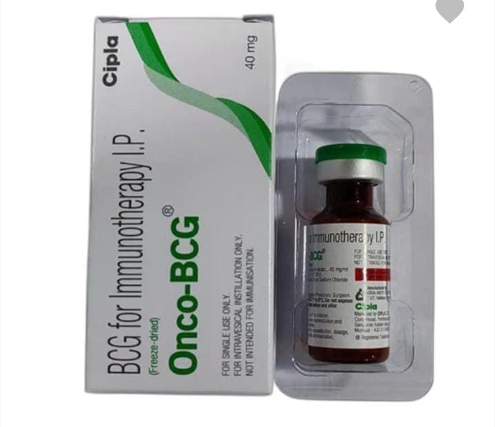 BCG FOR Immunotherapy I.P